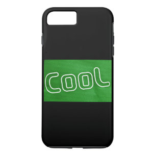 Personalised Fabric Green Textile Cool iPhone 8 Plus/7 Plus Case