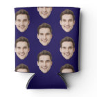 Personalised Face Birthday Favours Bachelor Party
