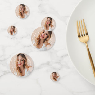 Personalised Face Confetti