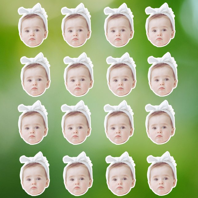 personalised face confetti photo confetti birthday (Creator Uploaded)