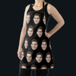 Personalised Face Kitchen Custom Picture Chef Gift Apron<br><div class="desc">Personalised Face Kitchen Custom Picture Chef Gift Apron</div>