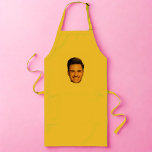 Personalised Face Long Apron<br><div class="desc">Personalised Face Long Apron,  Personalised Baby,  Kid,  Boyfriend,  Girlfriend,  Face</div>