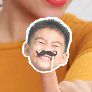 Personalised Face Stickers