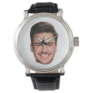 Personalised Face Watch