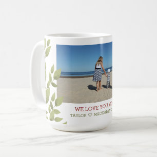 Personalised Fairy Add Your Own Text and Photo Coffee Mug