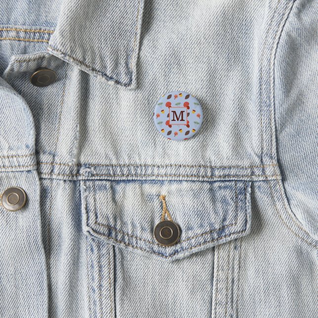Personalised Fall Button (In Situ)