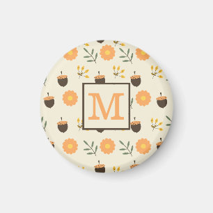 Personalised Fall Magnet