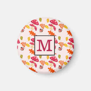 Personalised Fall Magnet