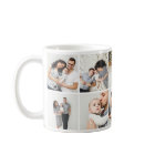 Personalised Family 10 Photo Collage