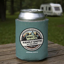 Personalised Family Caravan Adventures