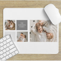Personalised Family Collage Gift