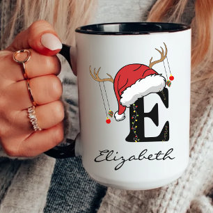 Personalised Family Holiday Mug for Couples or Her