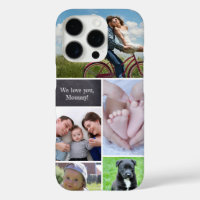 Personalised Family Memories Photo collage
