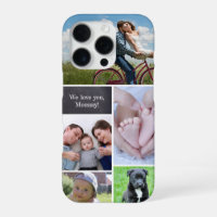Personalised Family Memories Photo collage