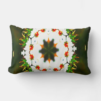 Personalised Family Name Throw Pillow