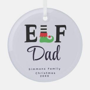 Personalised Family Ornament - Custom Keepsake
