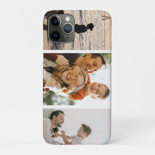 Personalised Family Photo Collage Design iPhone  11 Pro Case