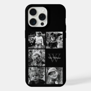 Personalised Family Photo Collage iPhone Case