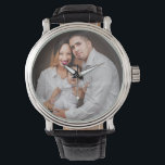 Personalised Family Photo Custom  Watch<br><div class="desc">Personalised Family Photo Custom Watch</div>