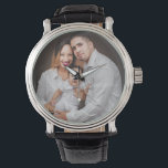 Personalised Family Photo Custom  Watch<br><div class="desc">Personalised Family Photo Custom Watch</div>
