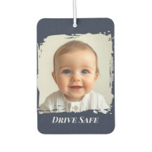 Personalised Family Photo — Double-Sided | Car