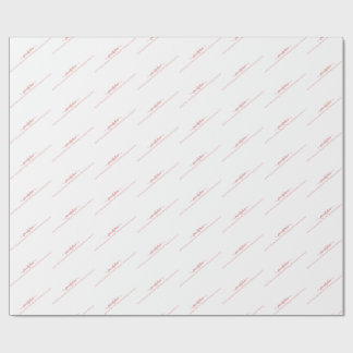 Personalised Family Photo Gifts Special Wrapping Paper