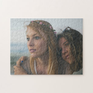 Personalised Family Photo Jigsaw Puzzle