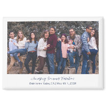 Personalised Family Photo Keepsake Collection