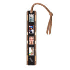 Personalised Family Photo on Wood