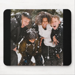 Personalised Family Picture Mousepad