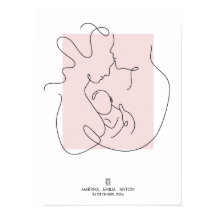 Personalised Family Portrait