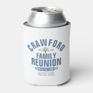 Personalised Family Reunion Cooler
