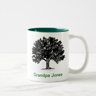 Personalised Family Tree Mug