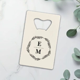 Personalised Farmhouse Wedding Favour