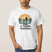 Personalised Father and Son Fishing Gift