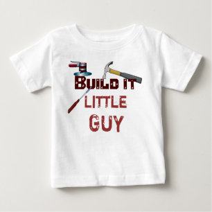 Personalised Father and Son Matching Shirts