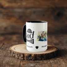 Personalised Father’s Day Coffee Mug