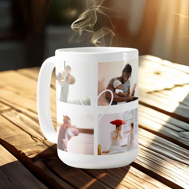 Personalised Father’s Day Coffee Mug  (Creator Uploaded)