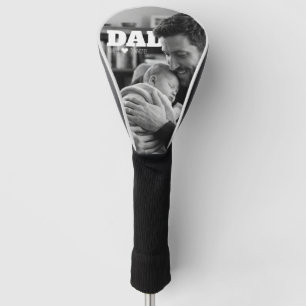 Personalised Father’s Day PhotoPop Golf Head Cover