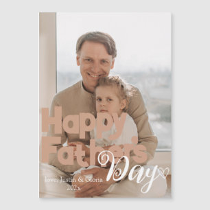 Personalised Fathers Day, best dad ever gift