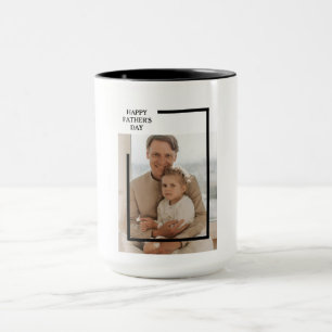 Personalised Father's Day Giant Mug   Lovely Gift