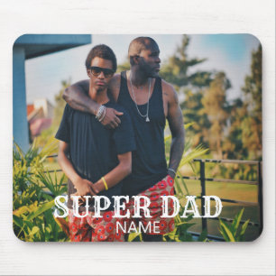 Personalised Father's Day Mousepad