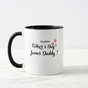 Personalised Father's Day Mug