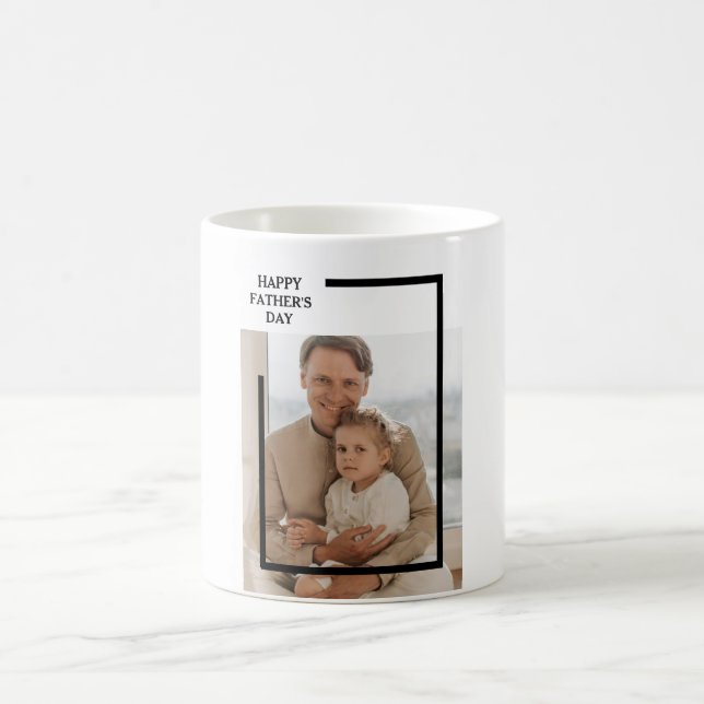 Personalised Father's Day Mug | Sentimental Gift (Center)