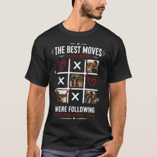 Personalised Father's Day Photo Shirt Custom Dad