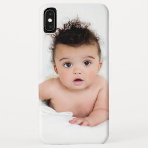 Personalised Favourite Full Photo Template iPhone XS Max Case