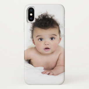 Personalised Favourite Photo Template iPhone X Case