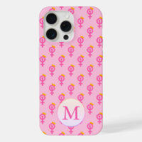Personalised Feminist Pink