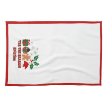 Personalised Festive Christmas