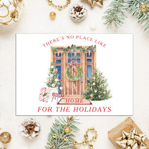 Personalised Festive Realtor Holiday Cards